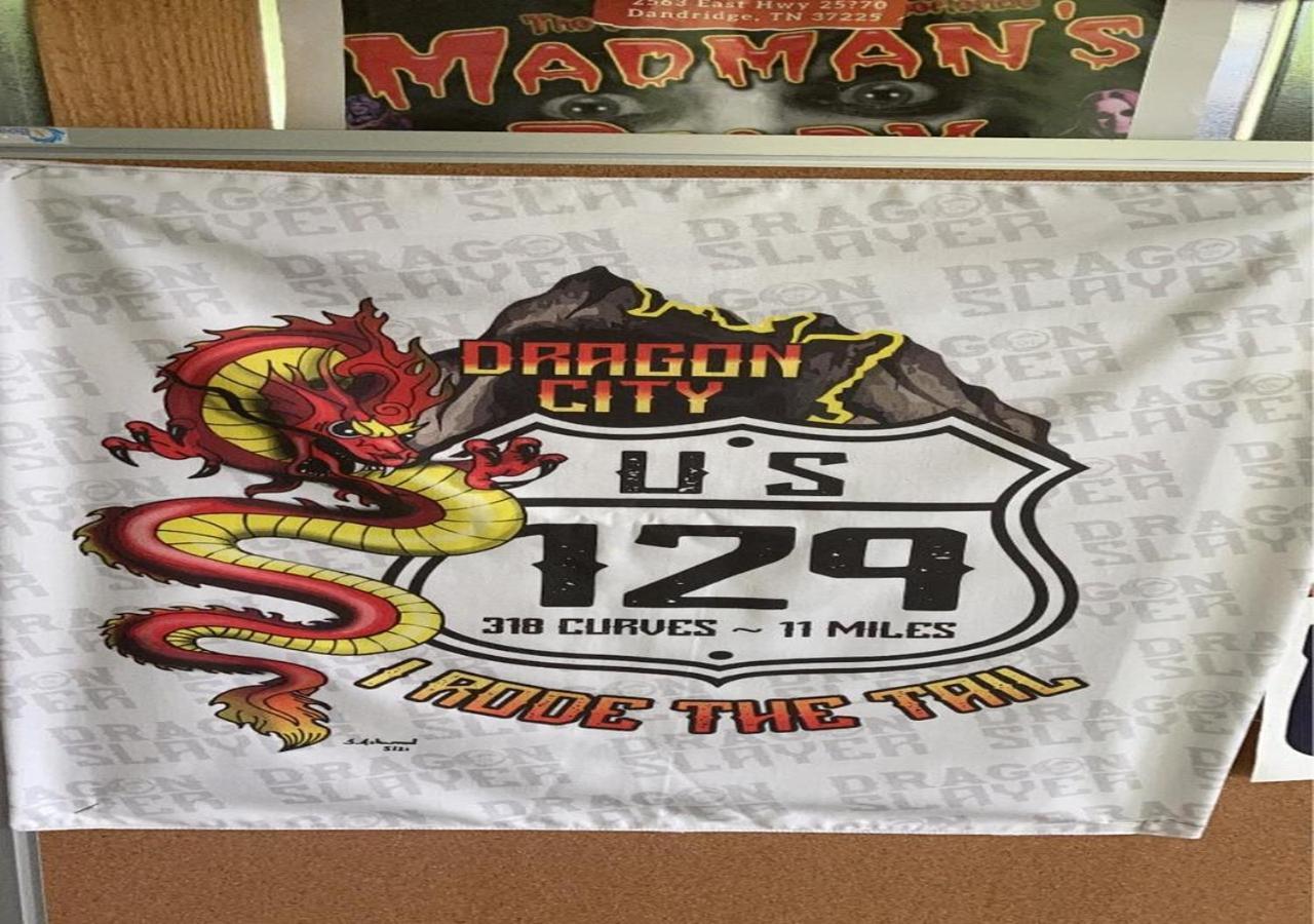 Dragon Hotel